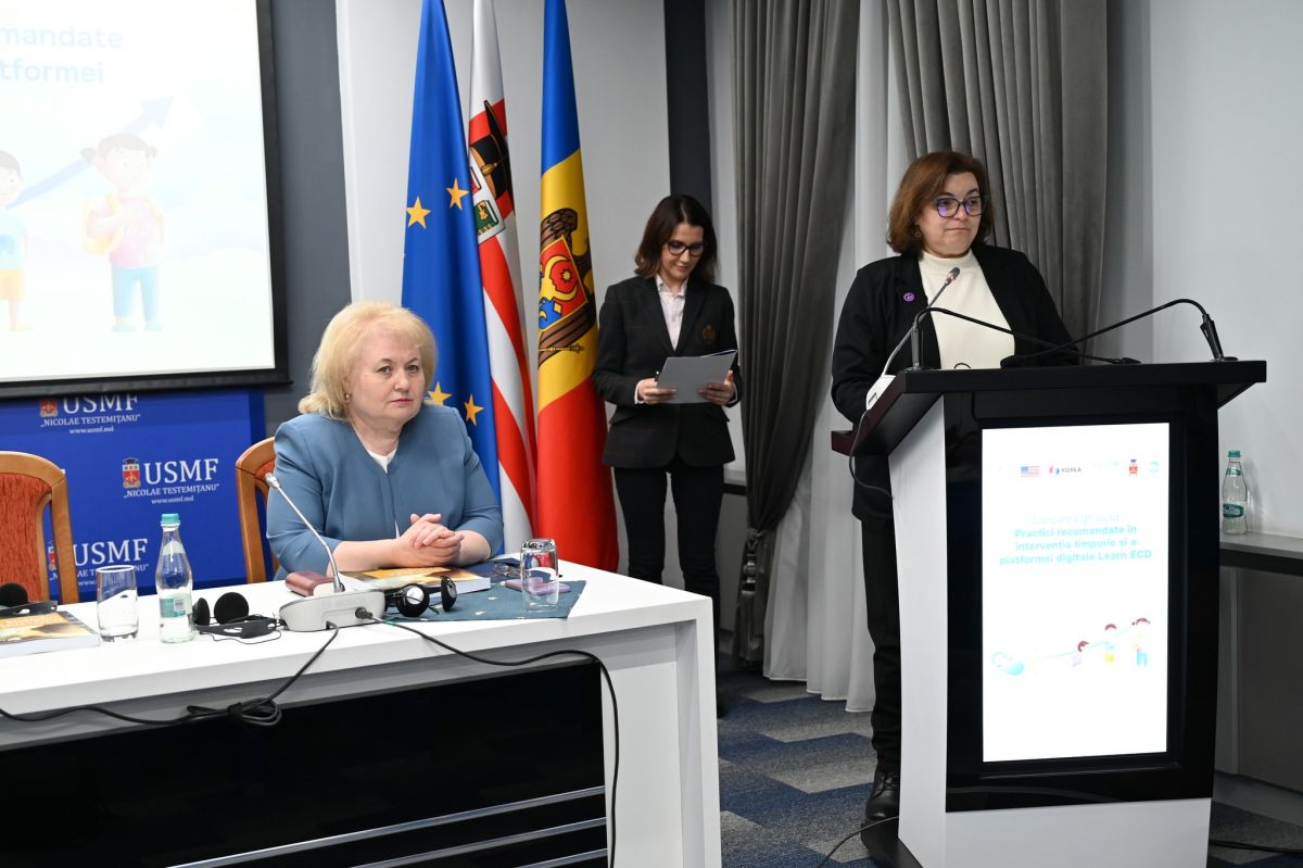 intervenție timpurie în copilărie