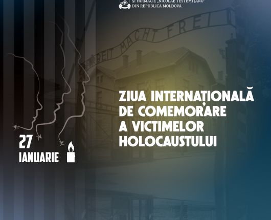 Ziua internațională a comemorării victimelor Holocaustului