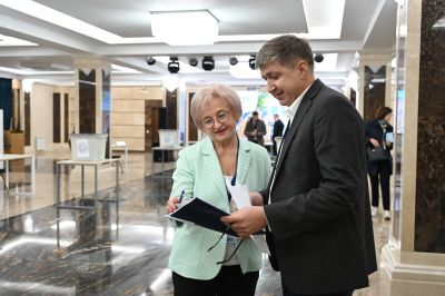 Alegerea rectorului USMF „Nicolae Testemițanu”