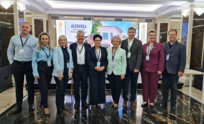 Alegerea rectorului USMF „Nicolae Testemițanu”