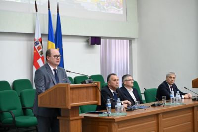 Alegerea rectorului USMF „Nicolae Testemițanu”