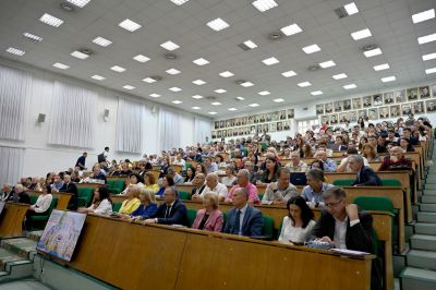 Alegerea rectorului USMF „Nicolae Testemițanu”