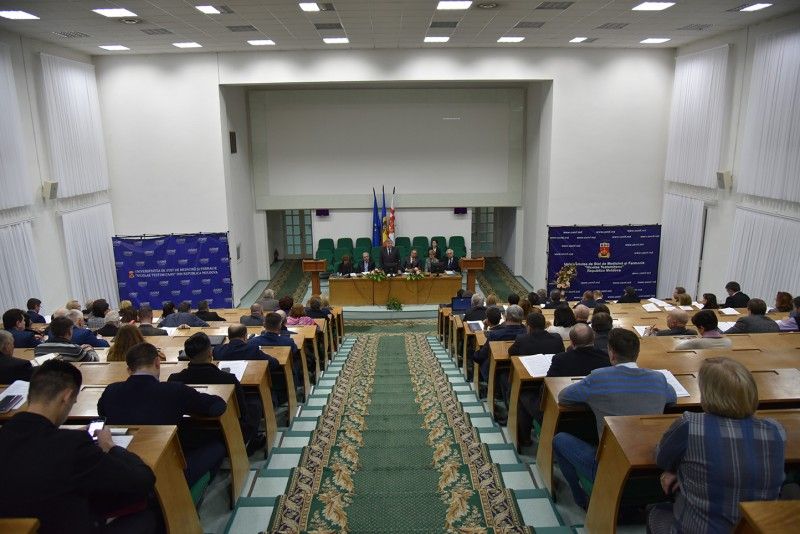 Bilanțul activității științifice la USMF „Nicolae Testemițanu” Bilanțul activității științifice la USMF „Nicolae Testemițanu”