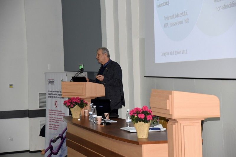 Prevenirea și tratamentul accidentului vascular cerebral ischemic Prevenirea și tratamentul accidentului vascular cerebral ischemic