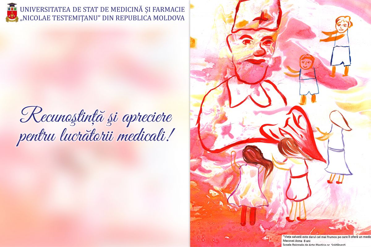 recunostinta medicilor