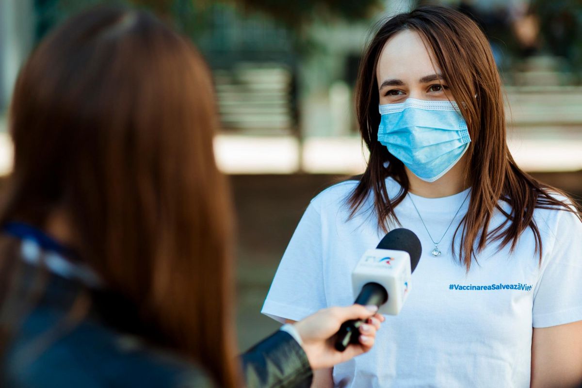 campanie de vaccinare