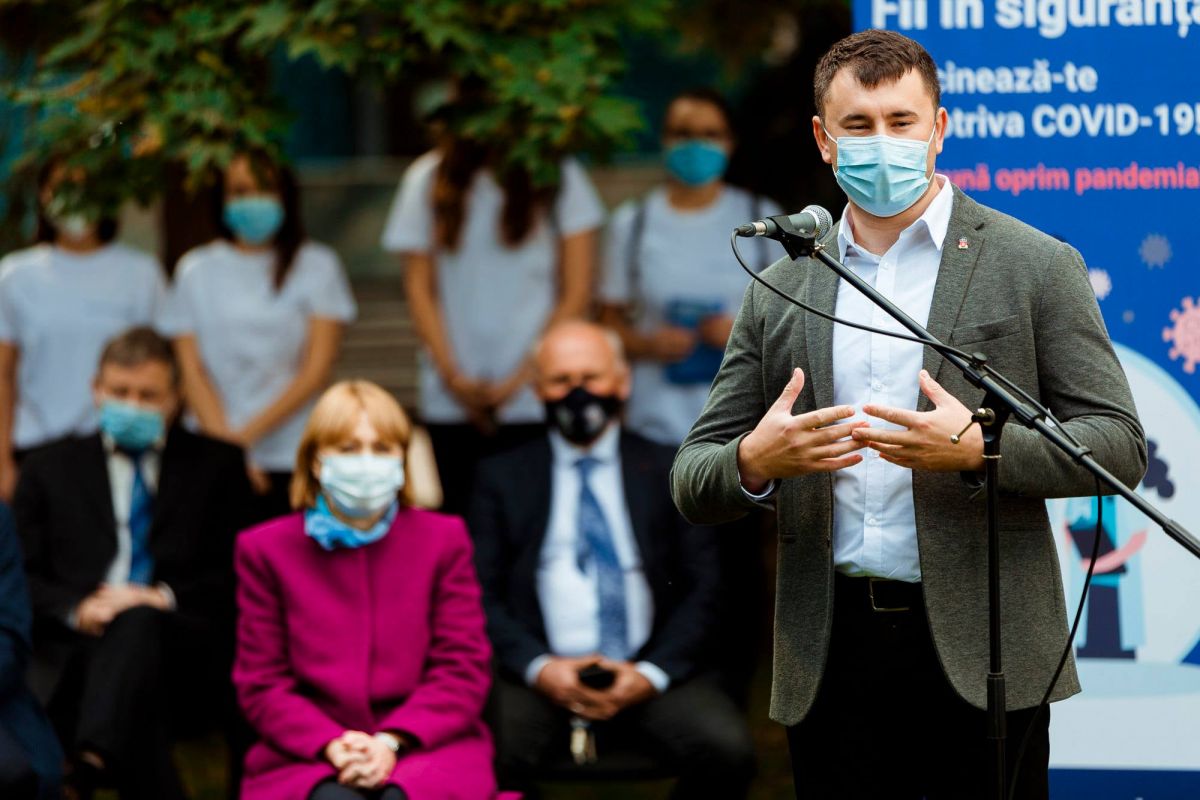 campanie de informare