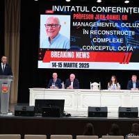 Conferință in memoriam Aureliu Gumeniuc