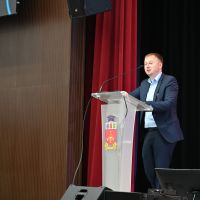 Conferință in memoriam Aureliu Gumeniuc